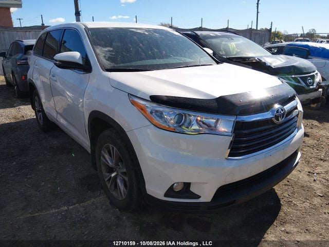 5TDBKRFH6FS197184 Toyota Highlander Le/le Plus