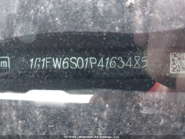 Chevrolet Bolt Ev 1lt 2023 1G1FW6S01P4163485 Image 18