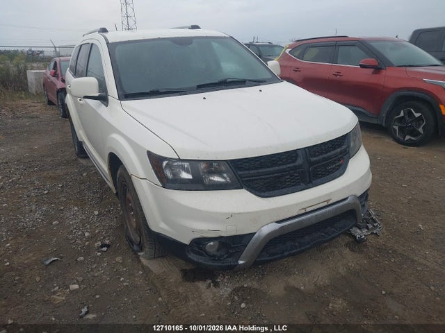Aukcja sprzedaży 2017 Dodge Journey Crossroad, vin: 3C4PDDGG6HT623134, numer aukcji: 12710165