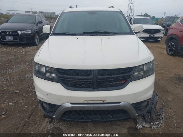 Aukcja sprzedaży 2017 Dodge Journey Crossroad, vin: 3C4PDDGG6HT623134, numer aukcji: 12710165