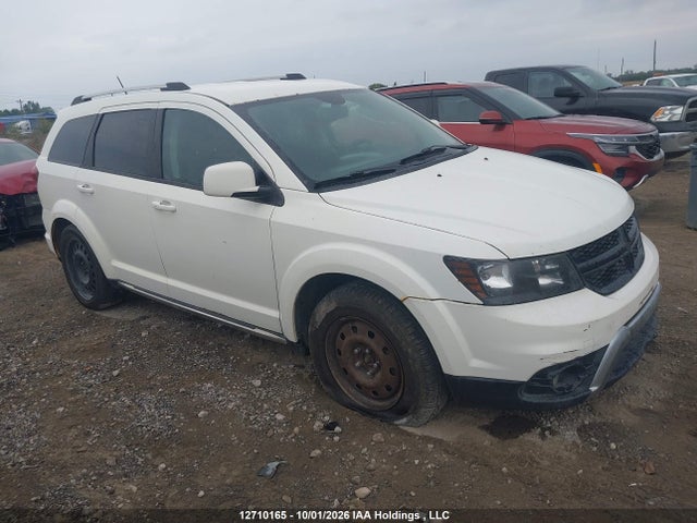 Aukcja sprzedaży 2017 Dodge Journey Crossroad, vin: 3C4PDDGG6HT623134, numer aukcji: 12710165