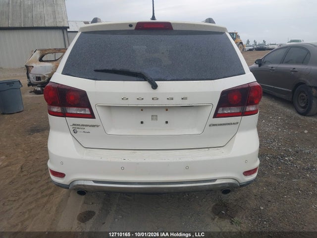 Aukcja sprzedaży 2017 Dodge Journey Crossroad, vin: 3C4PDDGG6HT623134, numer aukcji: 12710165