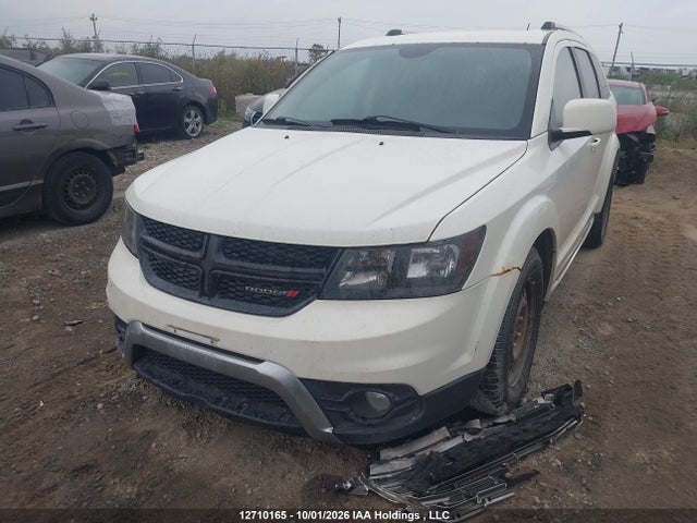 Aukcja sprzedaży 2017 Dodge Journey Crossroad, vin: 3C4PDDGG6HT623134, numer aukcji: 12710165