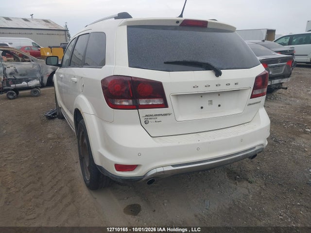 Aukcja sprzedaży 2017 Dodge Journey Crossroad, vin: 3C4PDDGG6HT623134, numer aukcji: 12710165