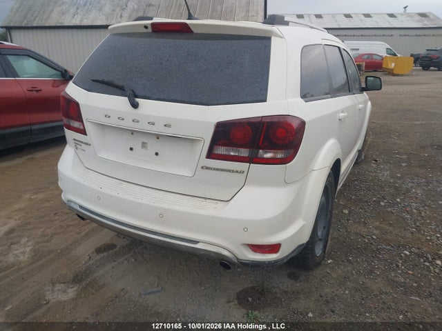 Aukcja sprzedaży 2017 Dodge Journey Crossroad, vin: 3C4PDDGG6HT623134, numer aukcji: 12710165
