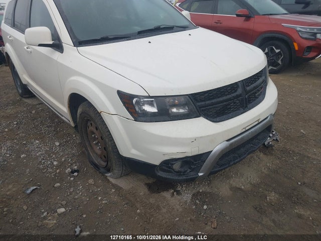 Aukcja sprzedaży 2017 Dodge Journey Crossroad, vin: 3C4PDDGG6HT623134, numer aukcji: 12710165