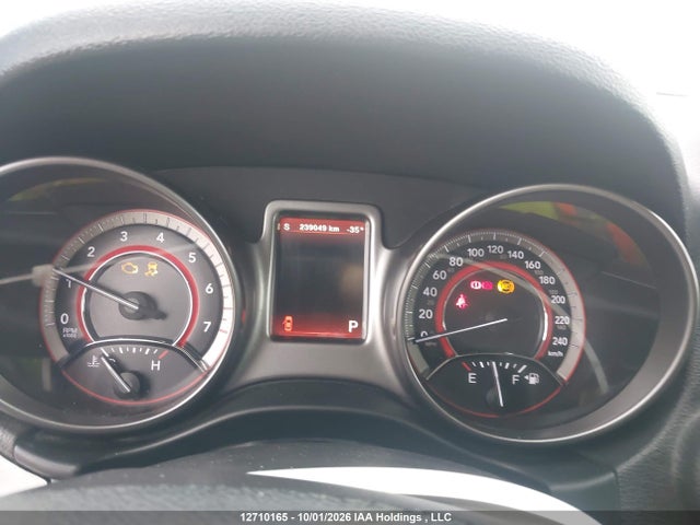 Aukcja sprzedaży 2017 Dodge Journey Crossroad, vin: 3C4PDDGG6HT623134, numer aukcji: 12710165