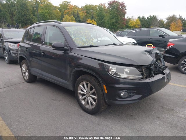 Aukcja sprzedaży 2017 Volkswagen Tiguan Wolfsburg Edition, vin: WVGNV7AX2HW511922, numer aukcji: 12710172