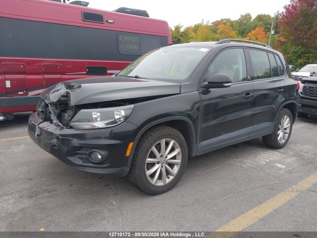 Продажа на аукционе авто 2017 Volkswagen Tiguan Wolfsburg Edition, vin: WVGNV7AX2HW511922, номер лота: 12710172