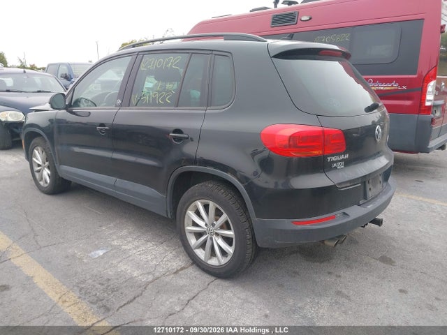 Продажа на аукционе авто 2017 Volkswagen Tiguan Wolfsburg Edition, vin: WVGNV7AX2HW511922, номер лота: 12710172