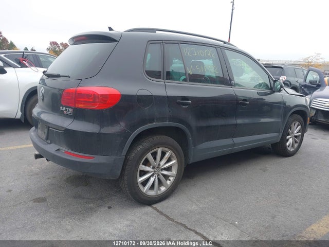 Продажа на аукционе авто 2017 Volkswagen Tiguan Wolfsburg Edition, vin: WVGNV7AX2HW511922, номер лота: 12710172