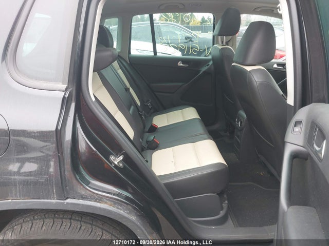 Продажа на аукционе авто 2017 Volkswagen Tiguan Wolfsburg Edition, vin: WVGNV7AX2HW511922, номер лота: 12710172