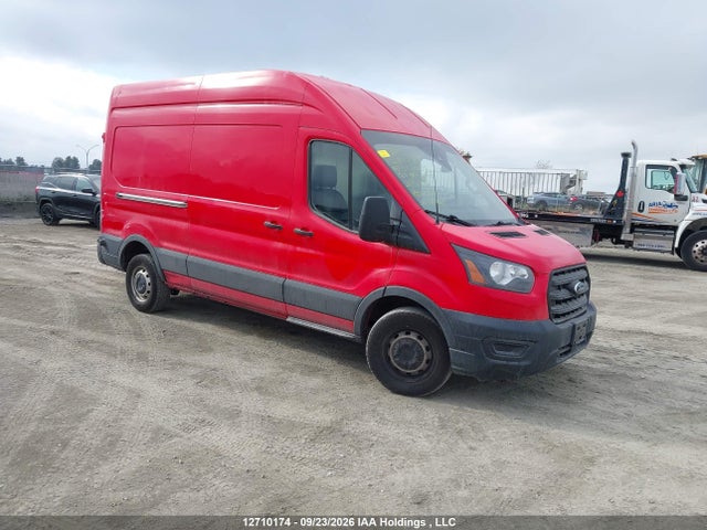Продажа на аукционе авто 2020 Ford Transit, vin: 1FTBW1X80LKB02707, номер лота: 12710174