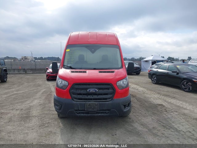 Продажа на аукционе авто 2020 Ford Transit, vin: 1FTBW1X80LKB02707, номер лота: 12710174