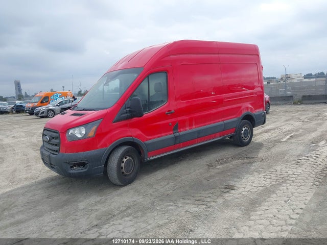 Продажа на аукционе авто 2020 Ford Transit, vin: 1FTBW1X80LKB02707, номер лота: 12710174
