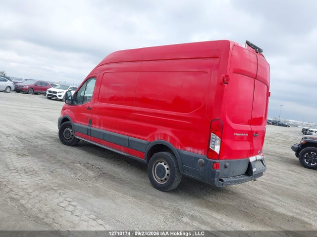 Продажа на аукционе авто 2020 Ford Transit, vin: 1FTBW1X80LKB02707, номер лота: 12710174