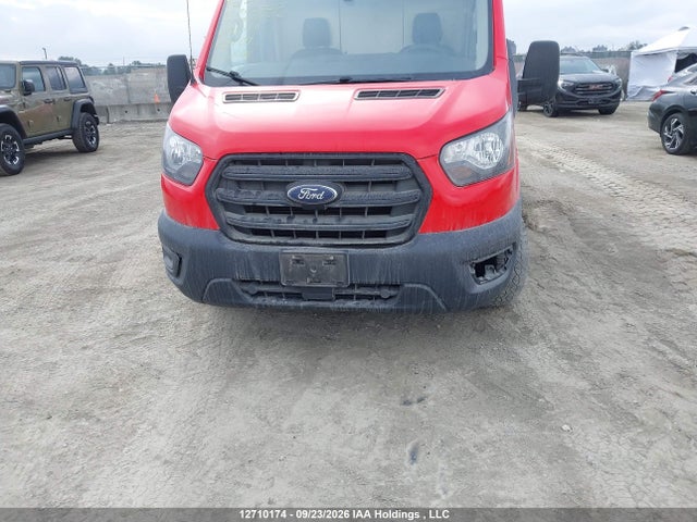 Продажа на аукционе авто 2020 Ford Transit, vin: 1FTBW1X80LKB02707, номер лота: 12710174