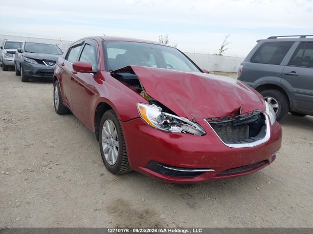 Продажа на аукционе авто 2011 Chrysler 200 Lx, vin: 1C3BC4FB6BN519385, номер лота: 12710176