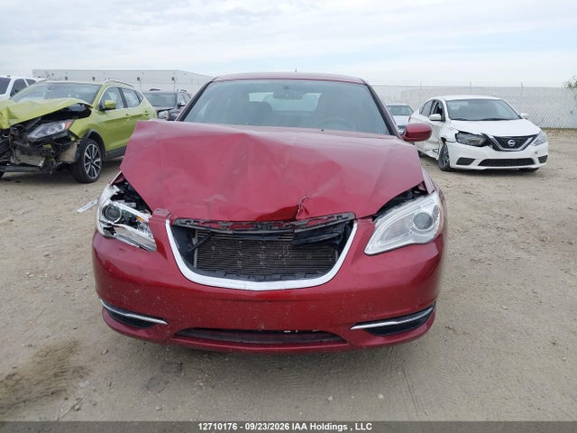 Aukcja sprzedaży 2011 Chrysler 200 Lx, vin: 1C3BC4FB6BN519385, numer aukcji: 12710176