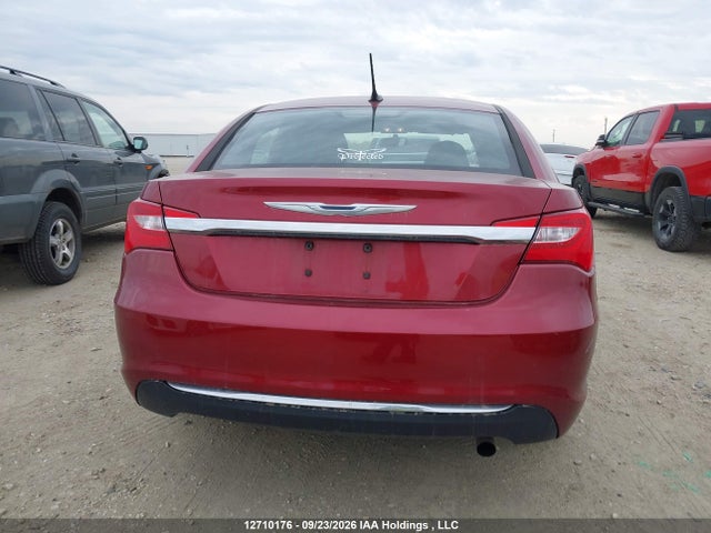 Aukcja sprzedaży 2011 Chrysler 200 Lx, vin: 1C3BC4FB6BN519385, numer aukcji: 12710176