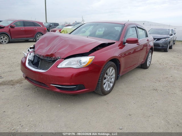 Aukcja sprzedaży 2011 Chrysler 200 Lx, vin: 1C3BC4FB6BN519385, numer aukcji: 12710176