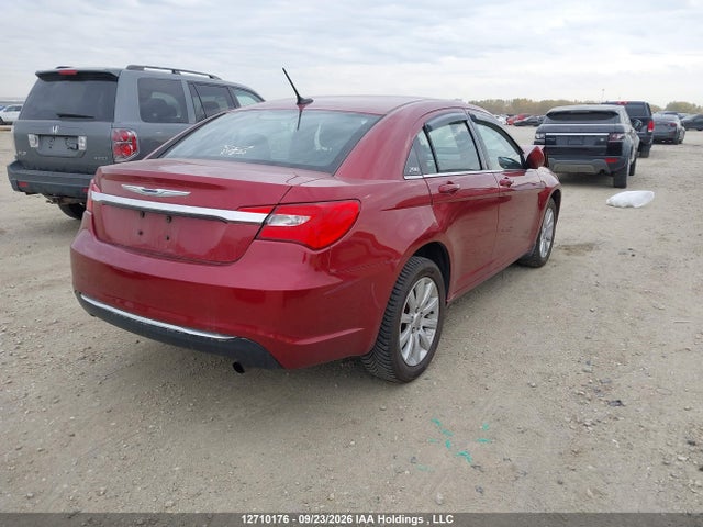 Aukcja sprzedaży 2011 Chrysler 200 Lx, vin: 1C3BC4FB6BN519385, numer aukcji: 12710176