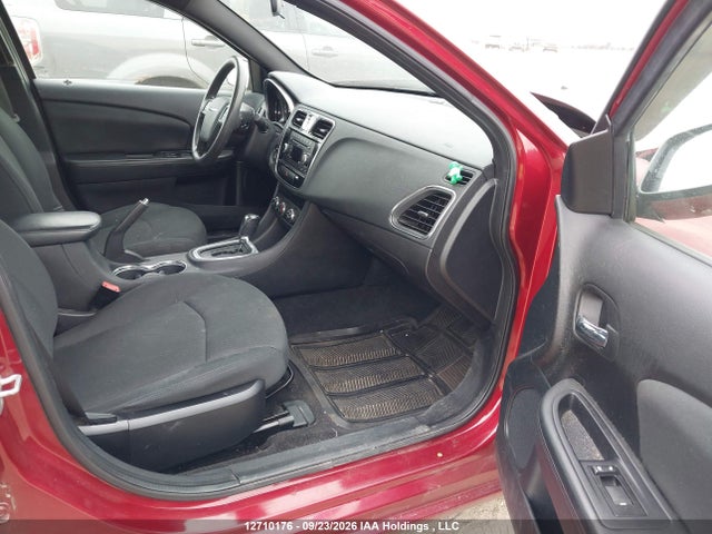 Aukcja sprzedaży 2011 Chrysler 200 Lx, vin: 1C3BC4FB6BN519385, numer aukcji: 12710176
