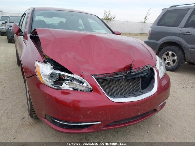 Aukcja sprzedaży 2011 Chrysler 200 Lx, vin: 1C3BC4FB6BN519385, numer aukcji: 12710176