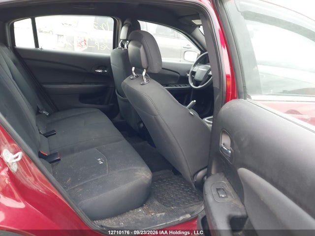 Aukcja sprzedaży 2011 Chrysler 200 Lx, vin: 1C3BC4FB6BN519385, numer aukcji: 12710176
