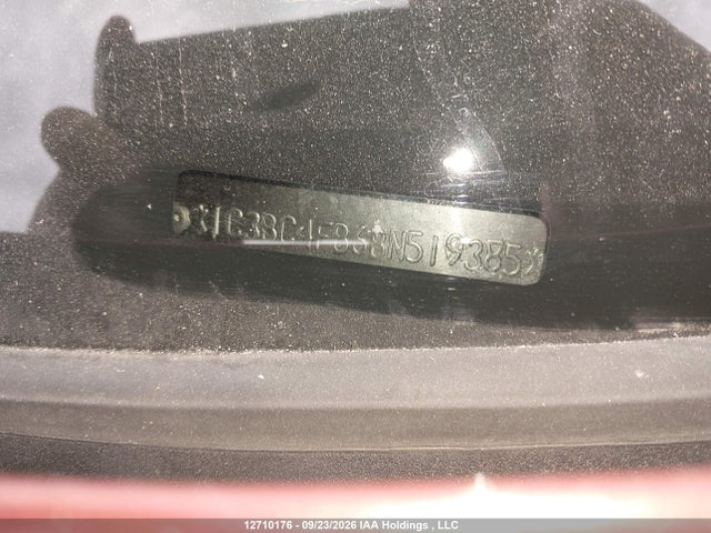 Aukcja sprzedaży 2011 Chrysler 200 Lx, vin: 1C3BC4FB6BN519385, numer aukcji: 12710176