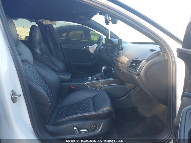 WAUFFAFC3JN049775 Audi S6 4.0t