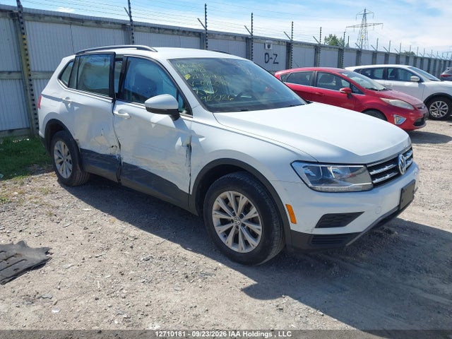 Продажа на аукционе авто 2021 Volkswagen Tiguan, vin: 3VV0B7AXXMM070088, номер лота: 12710181