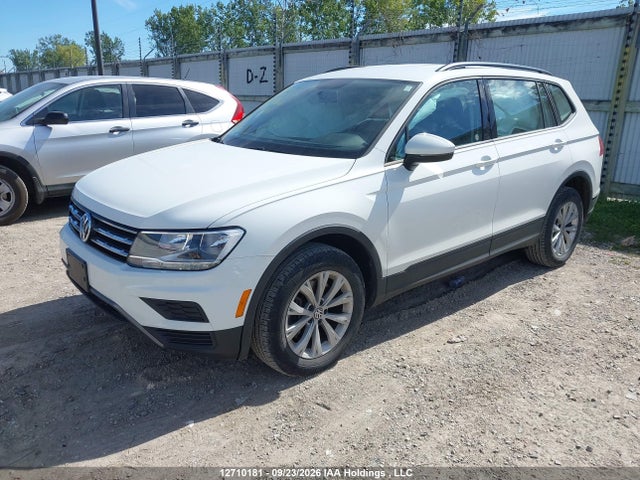 Продажа на аукционе авто 2021 Volkswagen Tiguan, vin: 3VV0B7AXXMM070088, номер лота: 12710181