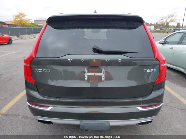 Volvo XC90 T6 2018 YV4A22PL2J1202910 Image 16
