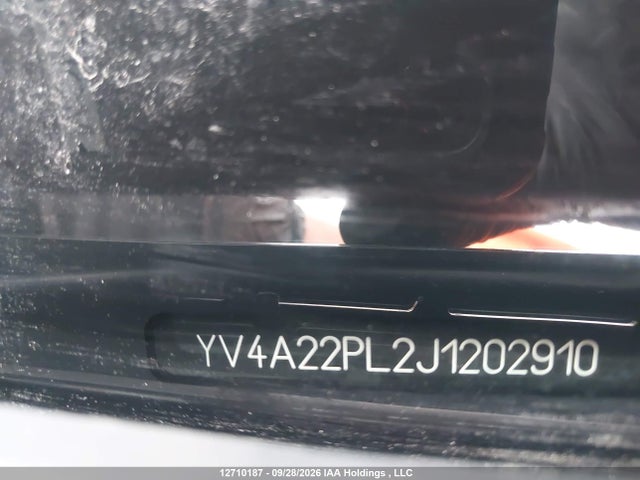 Volvo XC90 T6 2018 YV4A22PL2J1202910 Image 19