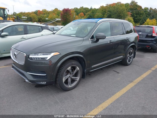 Volvo XC90 T6 2018 YV4A22PL2J1202910 Image 2