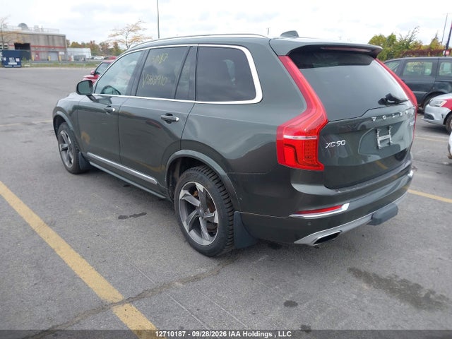 Volvo XC90 T6 2018 YV4A22PL2J1202910 Image 3