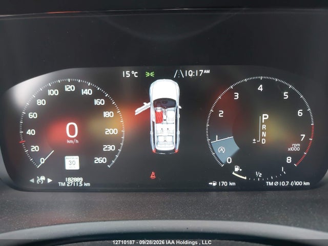 Volvo XC90 T6 2018 YV4A22PL2J1202910 Image 7