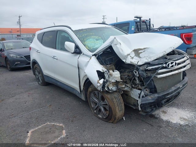 Aukcja sprzedaży 2015 Hyundai Santa Fe Sport 2.4 Premium, vin: 5XYZUDLB6FG243959, numer aukcji: 12710189