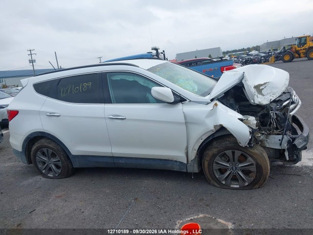 Aukcja sprzedaży 2015 Hyundai Santa Fe Sport 2.4 Premium, vin: 5XYZUDLB6FG243959, numer aukcji: 12710189