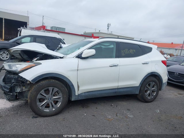Aukcja sprzedaży 2015 Hyundai Santa Fe Sport 2.4 Premium, vin: 5XYZUDLB6FG243959, numer aukcji: 12710189