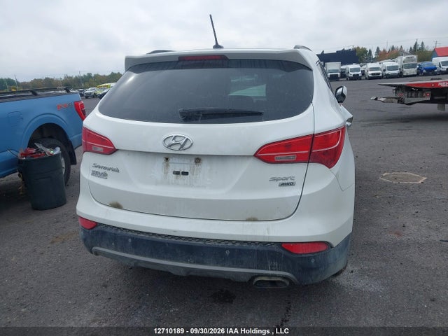 Aukcja sprzedaży 2015 Hyundai Santa Fe Sport 2.4 Premium, vin: 5XYZUDLB6FG243959, numer aukcji: 12710189