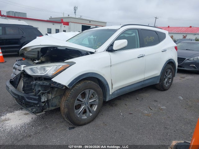 Aukcja sprzedaży 2015 Hyundai Santa Fe Sport 2.4 Premium, vin: 5XYZUDLB6FG243959, numer aukcji: 12710189