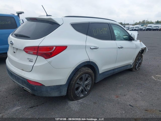 Aukcja sprzedaży 2015 Hyundai Santa Fe Sport 2.4 Premium, vin: 5XYZUDLB6FG243959, numer aukcji: 12710189