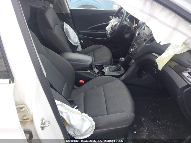 Aukcja sprzedaży 2015 Hyundai Santa Fe Sport 2.4 Premium, vin: 5XYZUDLB6FG243959, numer aukcji: 12710189