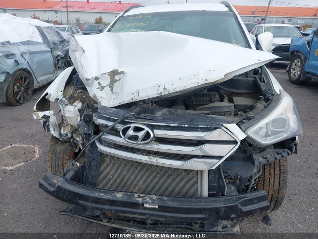 Aukcja sprzedaży 2015 Hyundai Santa Fe Sport 2.4 Premium, vin: 5XYZUDLB6FG243959, numer aukcji: 12710189