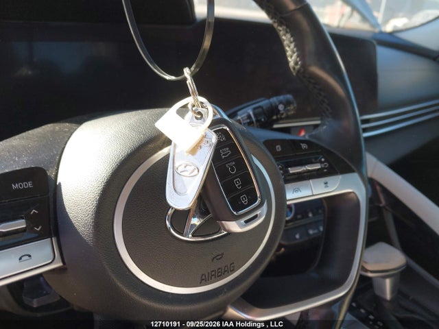 Продажа на аукционе авто 2021 Hyundai Elantra Ultimate Ivt With Tech Package With Two-tone Interior, vin: KMHLN4AG9MU160938, номер лота: 12710191