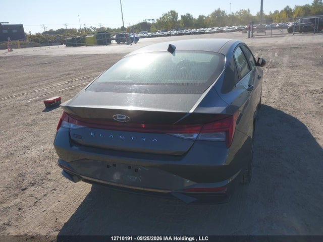 Продажа на аукционе авто 2021 Hyundai Elantra Ultimate Ivt With Tech Package With Two-tone Interior, vin: KMHLN4AG9MU160938, номер лота: 12710191