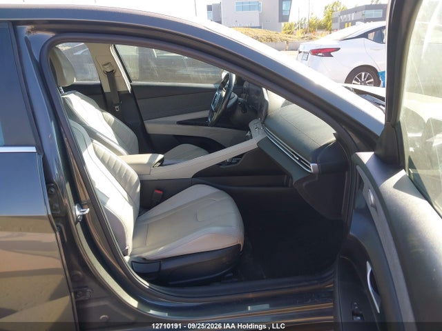 Продажа на аукционе авто 2021 Hyundai Elantra Ultimate Ivt With Tech Package With Two-tone Interior, vin: KMHLN4AG9MU160938, номер лота: 12710191