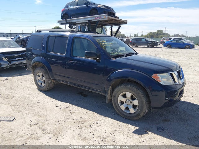Продаж на аукціоні авто 2012 Nissan Pathfinder S/le/se, vin: 5N1AR1NB5CC612980, номер лоту: 12710193